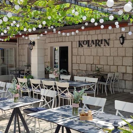 Guest House Kolarin 斯拉诺 外观 照片