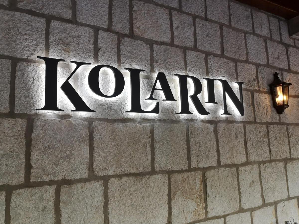 Guest House Kolarin 斯拉诺 外观 照片