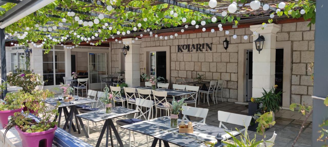 Guest House Kolarin 斯拉诺 外观 照片
